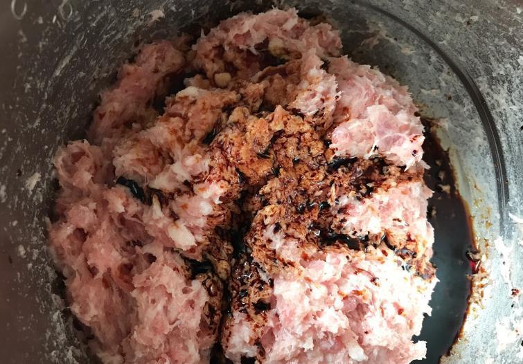 豆角|豆角包饺子,先焯水还是直接包一步做错,豆角不入味,不嫩不香