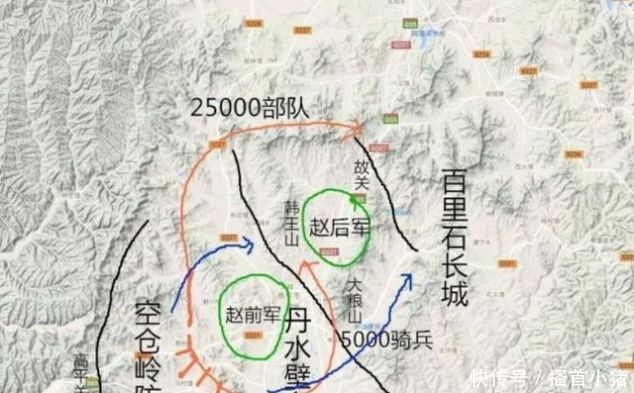 场战争|长平之战杀神与后起之秀赵括的较量,远不止纸上谈兵那么简单