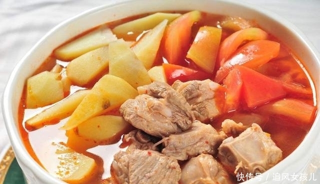 土豆|不会做土豆炖牛腩?看这里,让你轻松学会这道菜