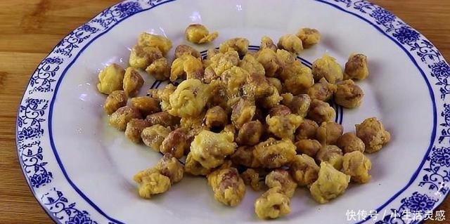 下锅|花生米别再直接下锅炸,多这一步,超级好吃美味,不是脆,是酥