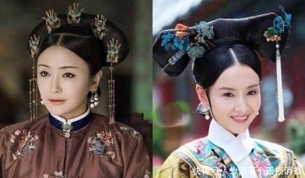  乾隆|真实的乾隆、令妃、富恒、富察都长什么样