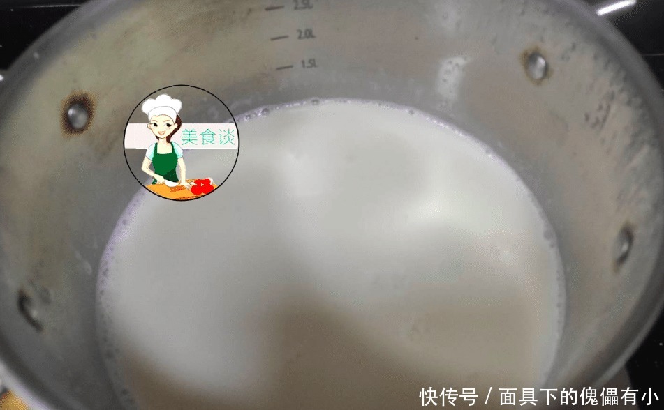 黄豆|自从学会豆浆这样吃,吃一次就忘不了,营养零添加,大人孩子都爱