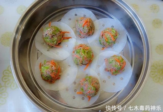 黑芝麻|它有“减脂面粉”之称,做成菜团当早餐,鲜嫩饱腹,好吃又上瘾!