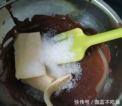  表白|水果巧克力蛋糕#一道菜表白豆果美食#