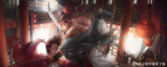 关胜|武松的戒刀，杨志的朴刀，关胜的大刀，谁才是梁山第一刀王