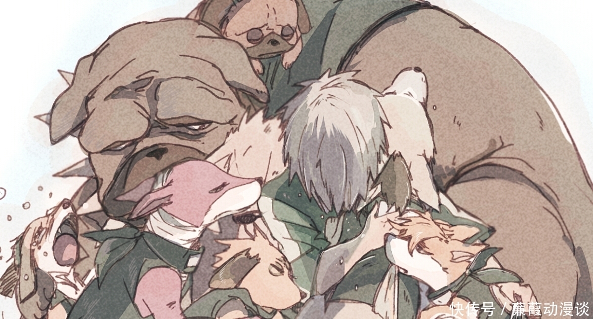 卡卡西|火影中最不该死的那个人,和最该死的另一个人