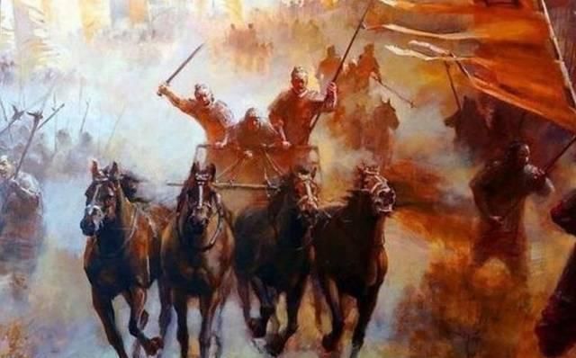 历史|嬴政有自封始皇的气势，纣王有鹿台自焚的刚强，何为暴君何为圣君