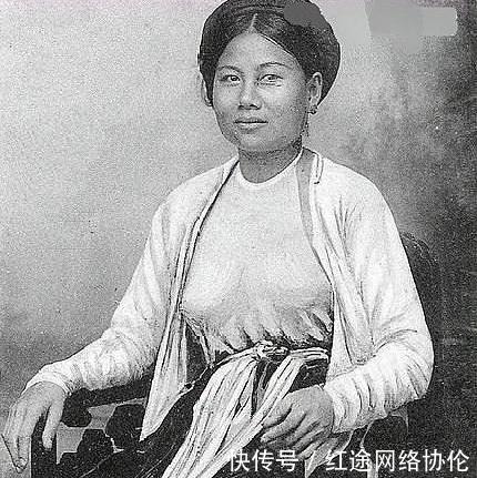 生活|晚清时期越南老照片,原来当时他们的生活是这个样子的