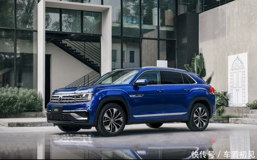 进口|大众全系SUV知多少?一汽、上汽加进口,让你一次看个够