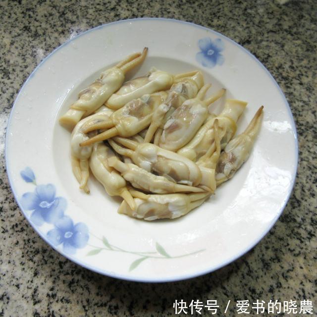  做法|蛏子炒鸡毛菜，鲜美可口，做法简单