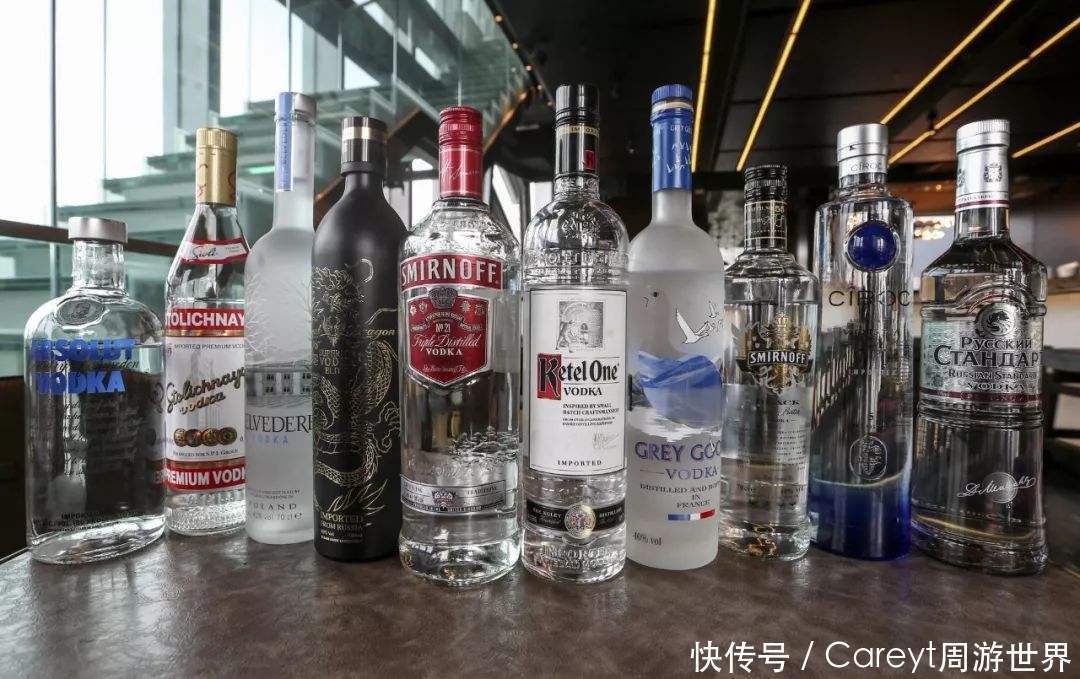 俄罗斯|俄罗斯葡萄酒，伏特加阴影中的新宠儿