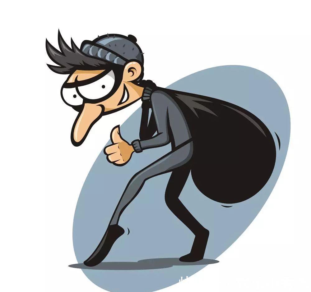 知识|谨防小偷“冲业绩”，防盗知识看这里！