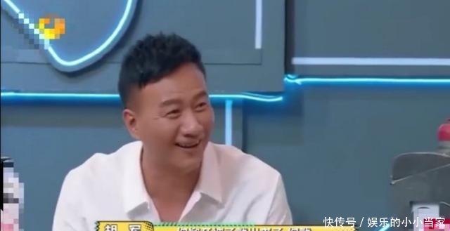 惊呆|46岁王耀庆上节目,“超短裤”惊呆众人,节目导演笑出猪叫声