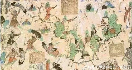 北魏|统万城之战: 罕见的骑兵攻城战例