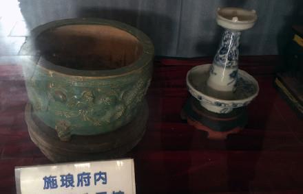 施琅纪念馆|晋江衙口这座纪念馆,记载着爱国将领施琅,戎马一生及其历史功勋