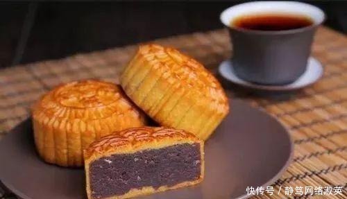 文化|历史美食：小月饼上的大文化