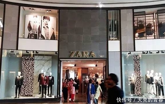 扛不住|全球将关闭1200多家门店,服装界的“山寨之王”,也终于扛不住了