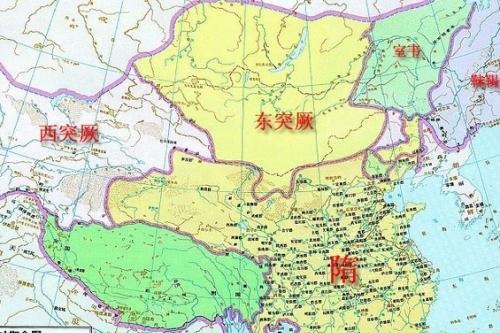 隋朝|历史上的巧合汉朝与唐朝漫长又强大的原因分析,竟都与前朝有关