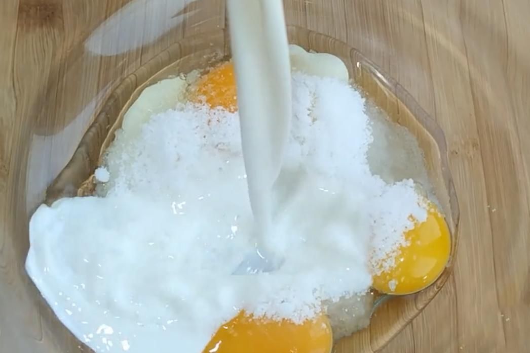 简单|经典美食“马拉糕”做法超级简单,松软又香甜,比蛋糕还好吃