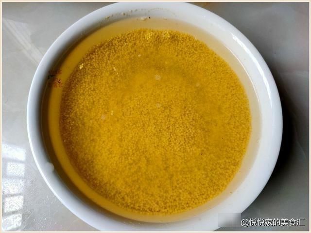 美味|小米美味新吃法，不熬粥不煮饭，蓬松柔软奶香浓，孩子爱吃胃口好