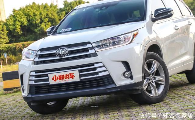  SUV|30多万选7座SUV不会选？这台“宝藏”SUV产品力高还有优惠