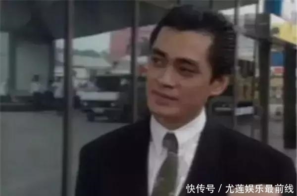 死敌|戏中为死敌,戏外却是亲兄弟,今汤镇宗家庭美满,他却两婚生5子