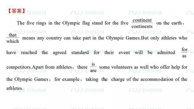  汇总|高中英语人教版备考复习必修2 Unit 2重难点汇总同步检测