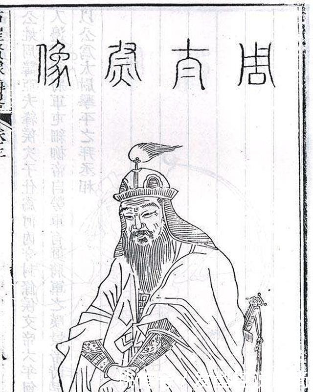 汉景帝|为什么汉景帝请周亚夫吃饭,却不给筷子皇帝你不配辅佐少主