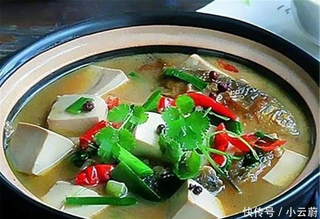 鲫鱼汤|鲫鱼汤最好喝的做法,营养又美味,出锅大人孩子抢着喝,真鲜