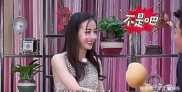 于热巴|还记得当初跑男团对热巴的评价吗2年时间过去,如今真被说中了