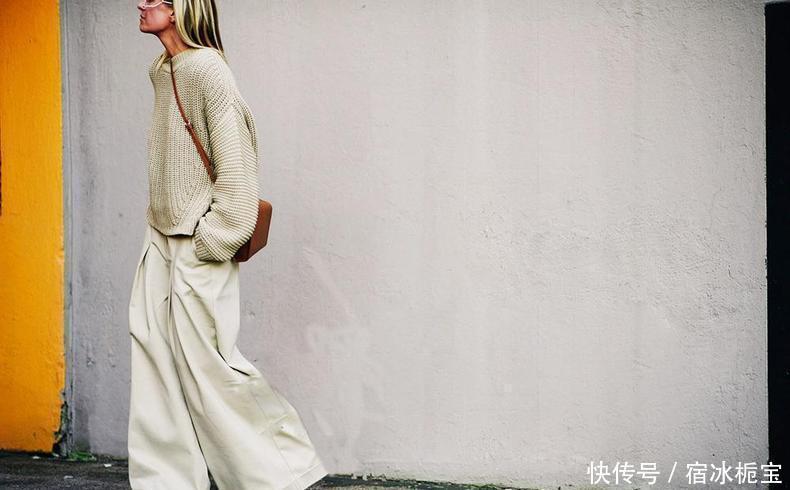  灯芯绒|裤型面料CP，粗腿秒变小鸟腿