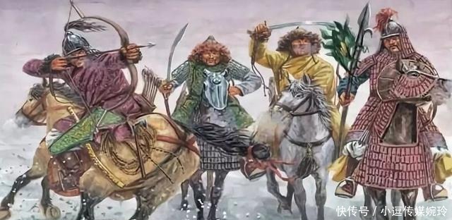 张士诚|朱元璋明军何以能摧毁最精锐蒙古铁骑