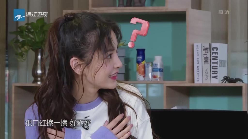  说出|为何baby只在跑男上口红粘牙，化妆师终于说出原因这谁敢信