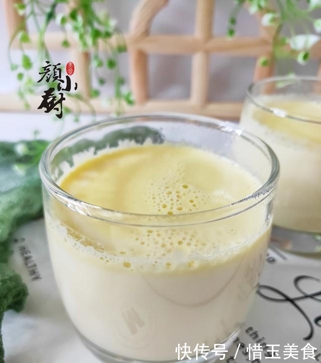 孩子|秋天,早餐每天给孩子喝一杯,长个子又增强记忆,比喝牛奶强