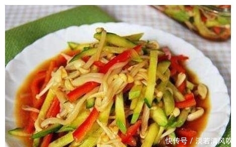 豆瓣酱|有颜值味道鲜美的几道家常菜,好吃健康又下饭,轻松学很方便