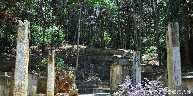 建文帝|建文帝朱允炆的墓被找到，600多年的悬案浮出水面，才知逃到此地