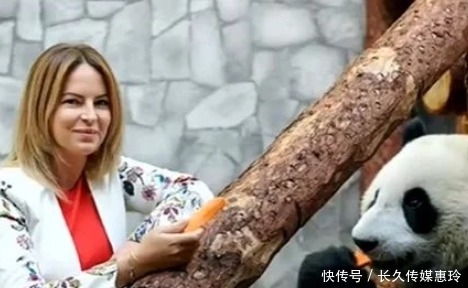 丁丁|俄罗斯美女动物园长,为爱学习中文,会的第一句话就是“丁丁”