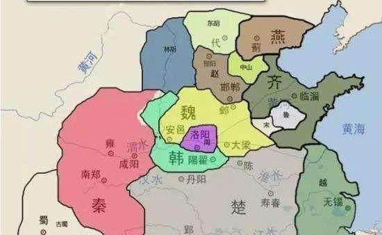 小国|战国时诸强吞并小国而强大,为何齐国灭宋却成了落水狗?