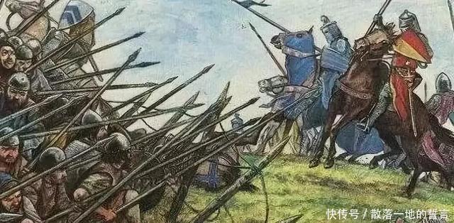 苏格兰|班诺克本战役苏格兰硬汉对英格兰腐男的胜利