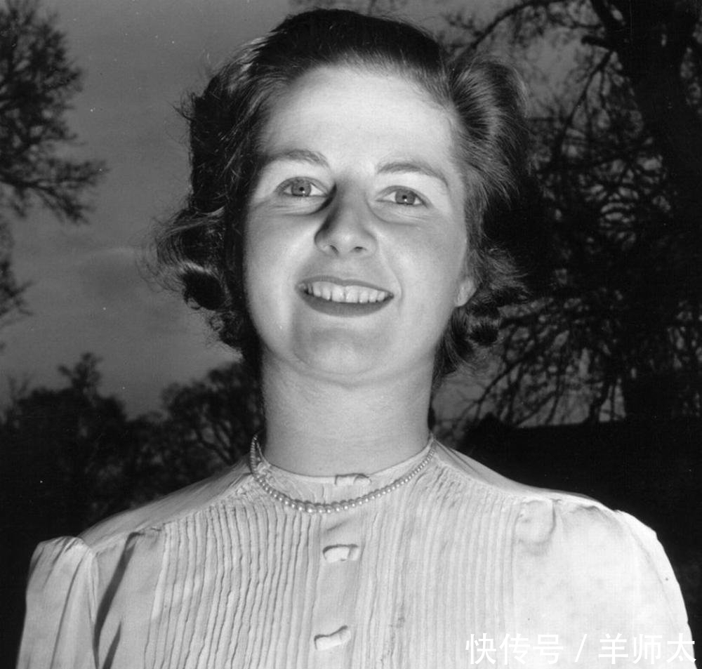 保守党|图说历史 英国历史上唯一的女首相, 玛格丽特·撒切尔夫人照片集
