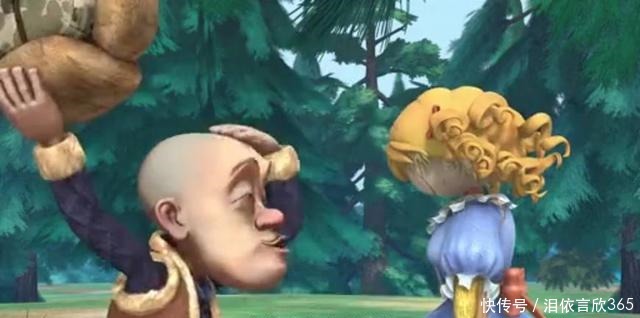 愿望|细数熊出没中光头强的四大愿望,最后一个愿望可能永远也无法实现