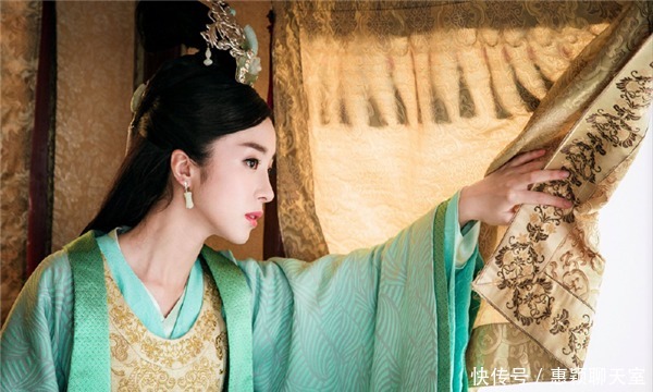 惊慌|皇帝突然驾临,一村妇惊慌逃窜,后被封公主,皇帝:姐姐