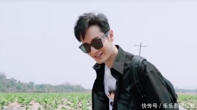 黄磊|好宠溺!黄晓明录《向往4》主动秀恩爱,为杨颖专门学做红烧肉