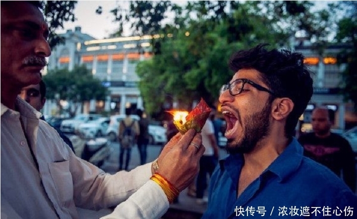 槟榔|印度人的“火焰零食”,吃完那感觉可不一般