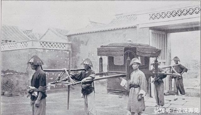 惇亲王奕誴|王爷: 前面的轿子是我哥哥的, 不能超, 轿夫不听超过, 结果……