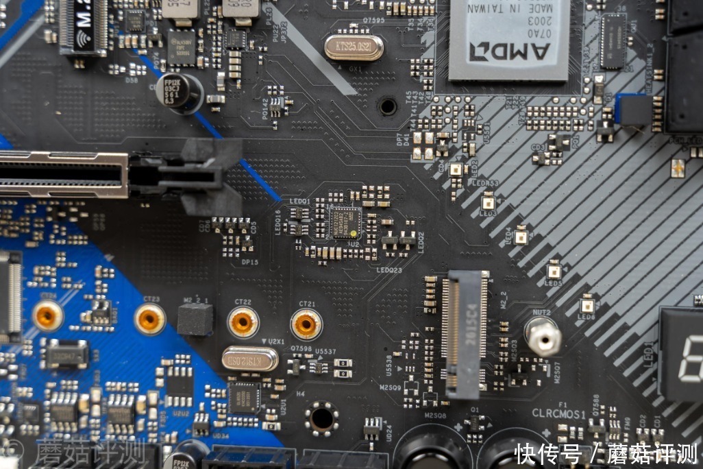  华擎|一块性价比超高的B550主板、华擎B550 Extreme4极限玩家主板 评测