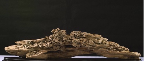 赏赐|隋炀帝赏赐日本一块木头，如今仍被他们当国宝供奉，连首相都不敢动