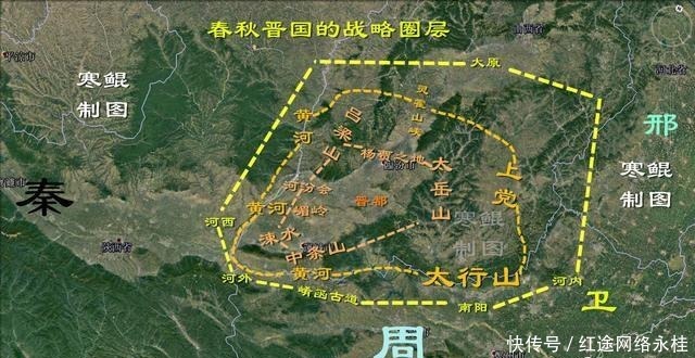 君权|春秋晋国君权、卿权与国力的强弱变化规律