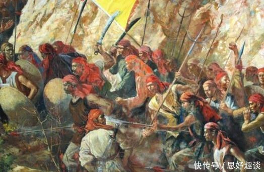 失败|太平天国失败后，有一支余部曾横行在南美洲大陆上？想多了