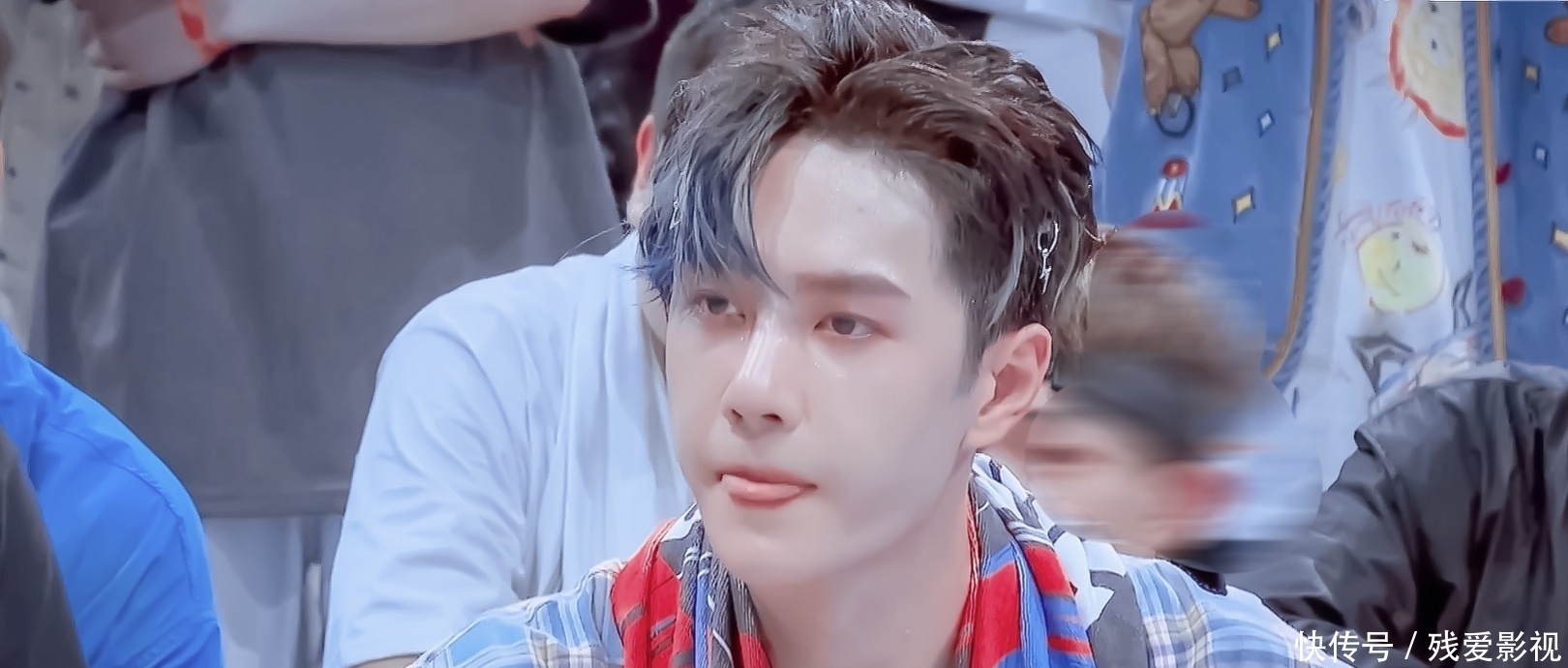 节目中|王一博会不会成为下一个钱枫,汪涵请你手下留情